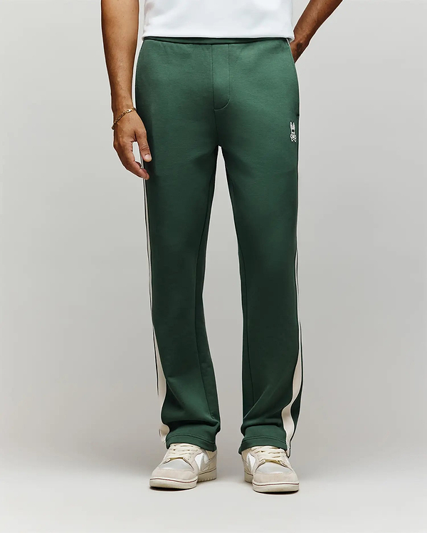 MENS STILES STRAIGHT LEG TRACK PANTS view 1