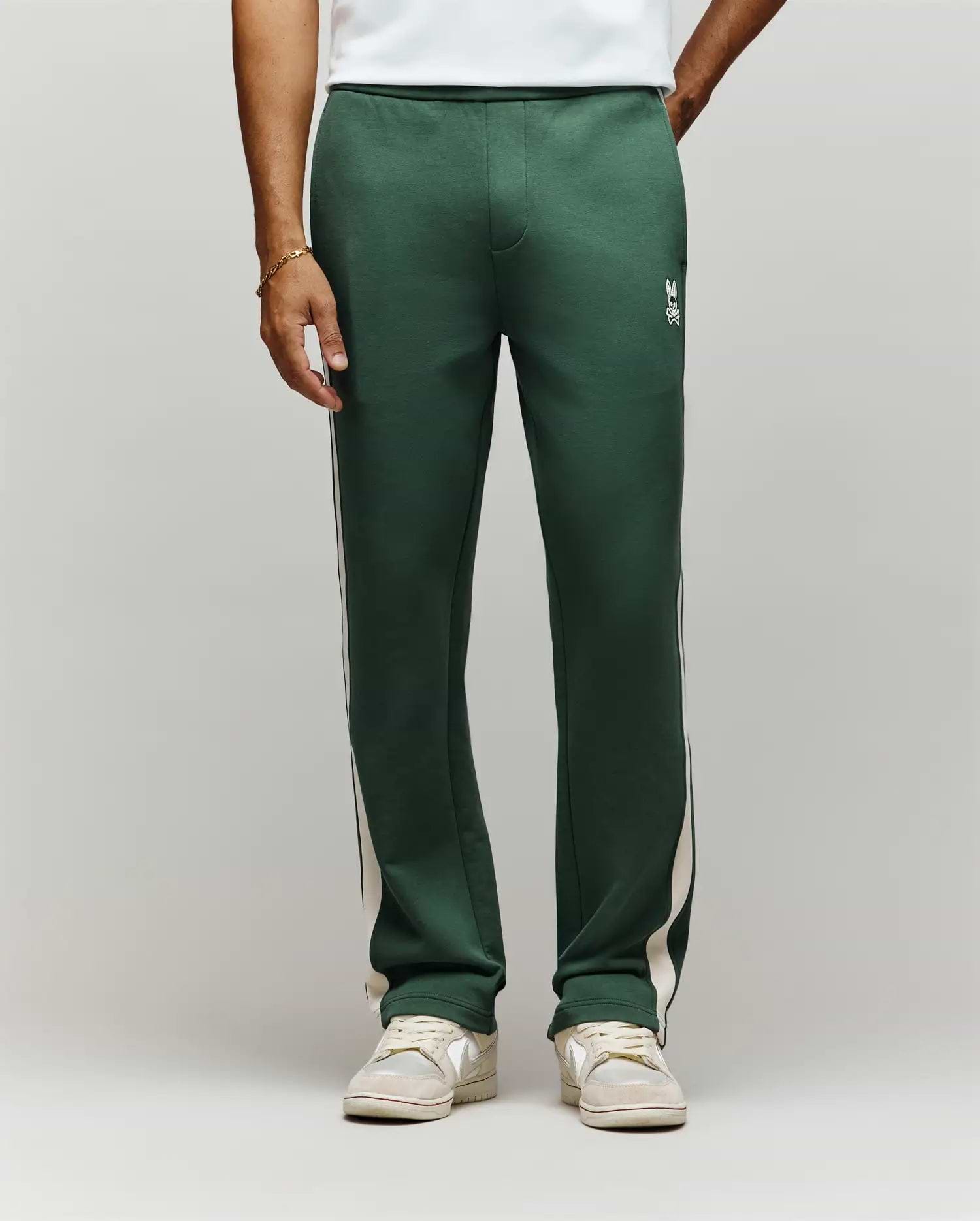 MENS STILES STRAIGHT LEG TRACK PANTS view 1