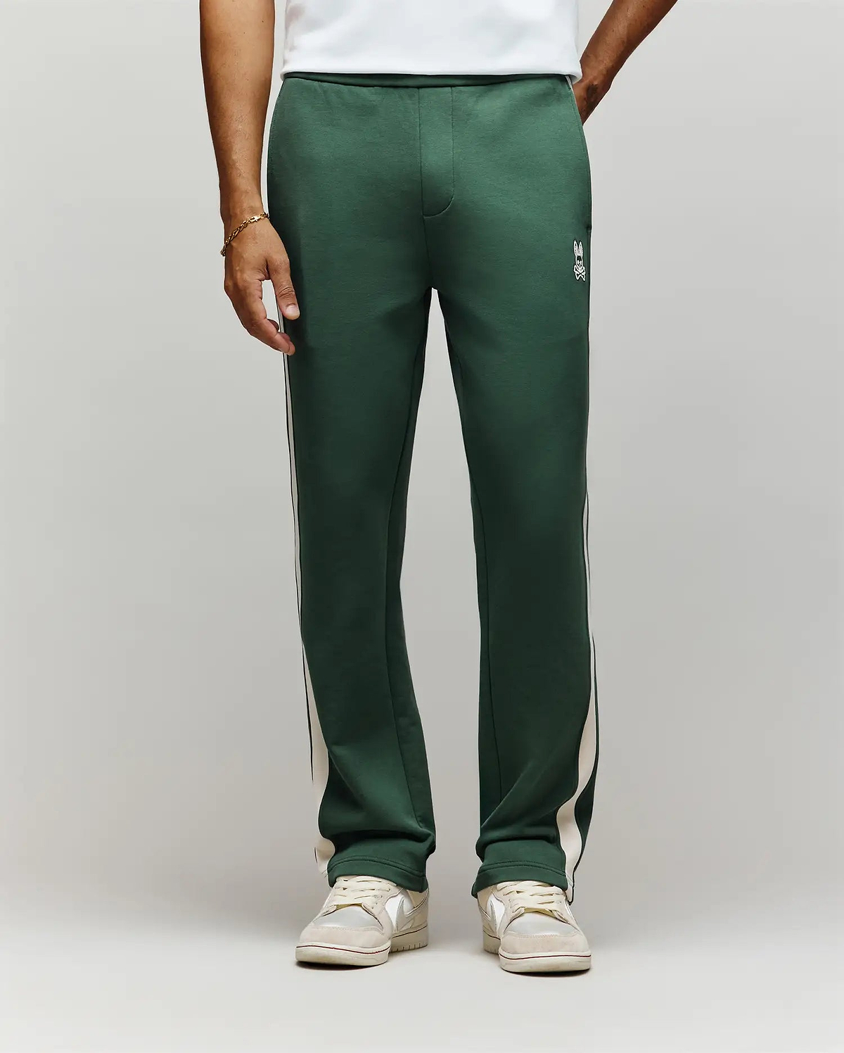 MENS STILES STRAIGHT LEG TRACK PANTS view 1