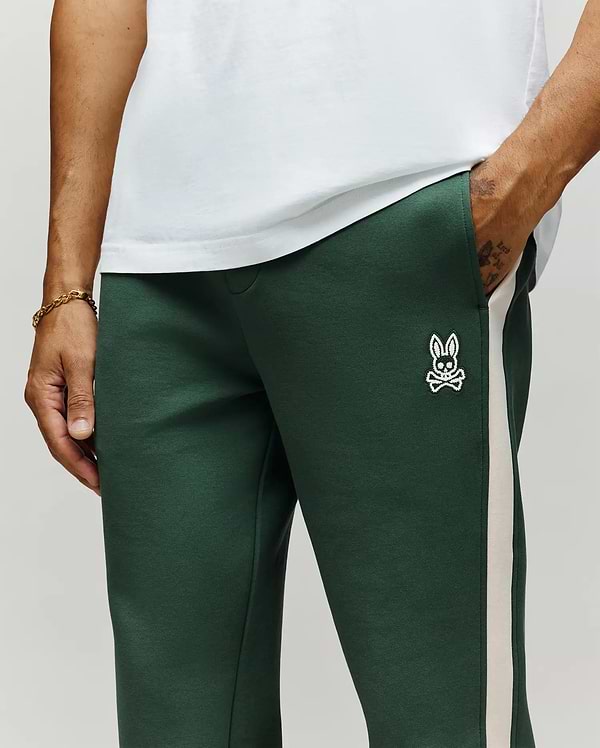 MENS STILES STRAIGHT LEG TRACK PANTS view 2