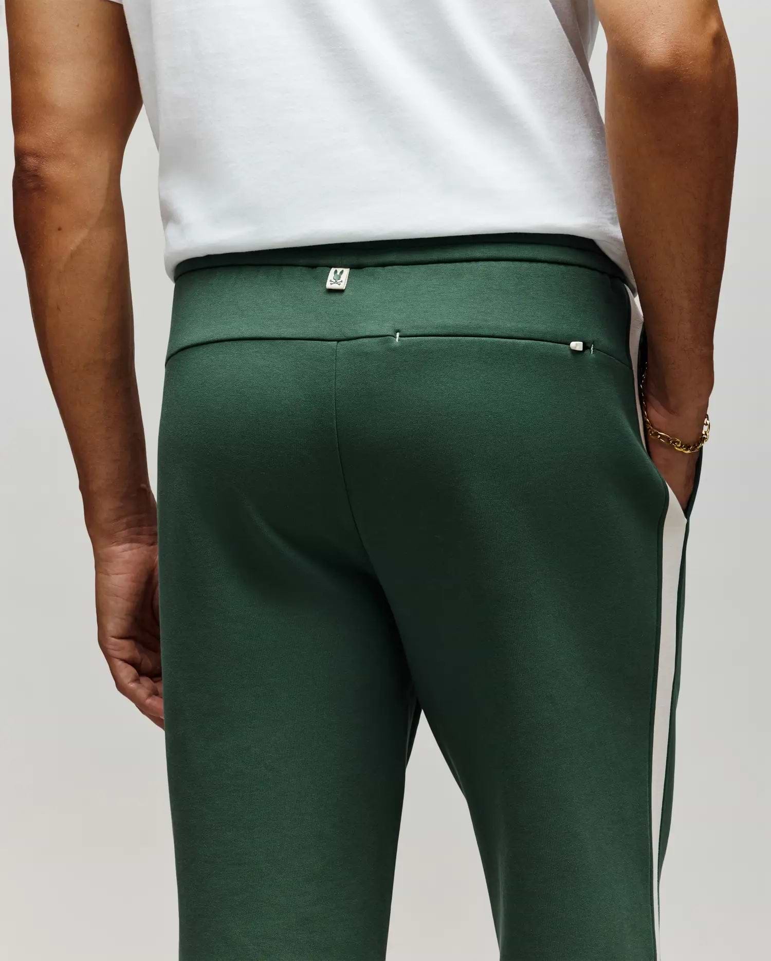 MENS STILES STRAIGHT LEG TRACK PANTS view 3
