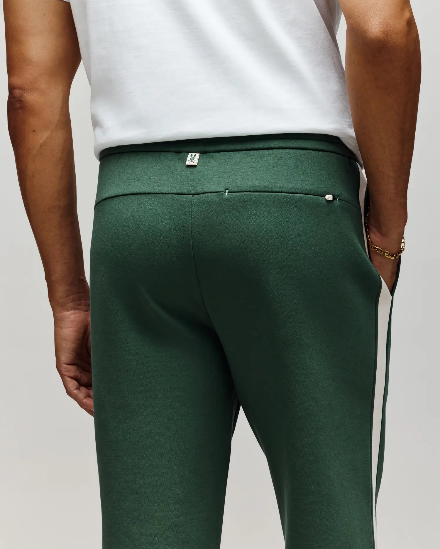 MENS STILES STRAIGHT LEG TRACK PANTS view 3