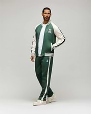 MENS STILES STRAIGHT LEG TRACK PANTS view 4