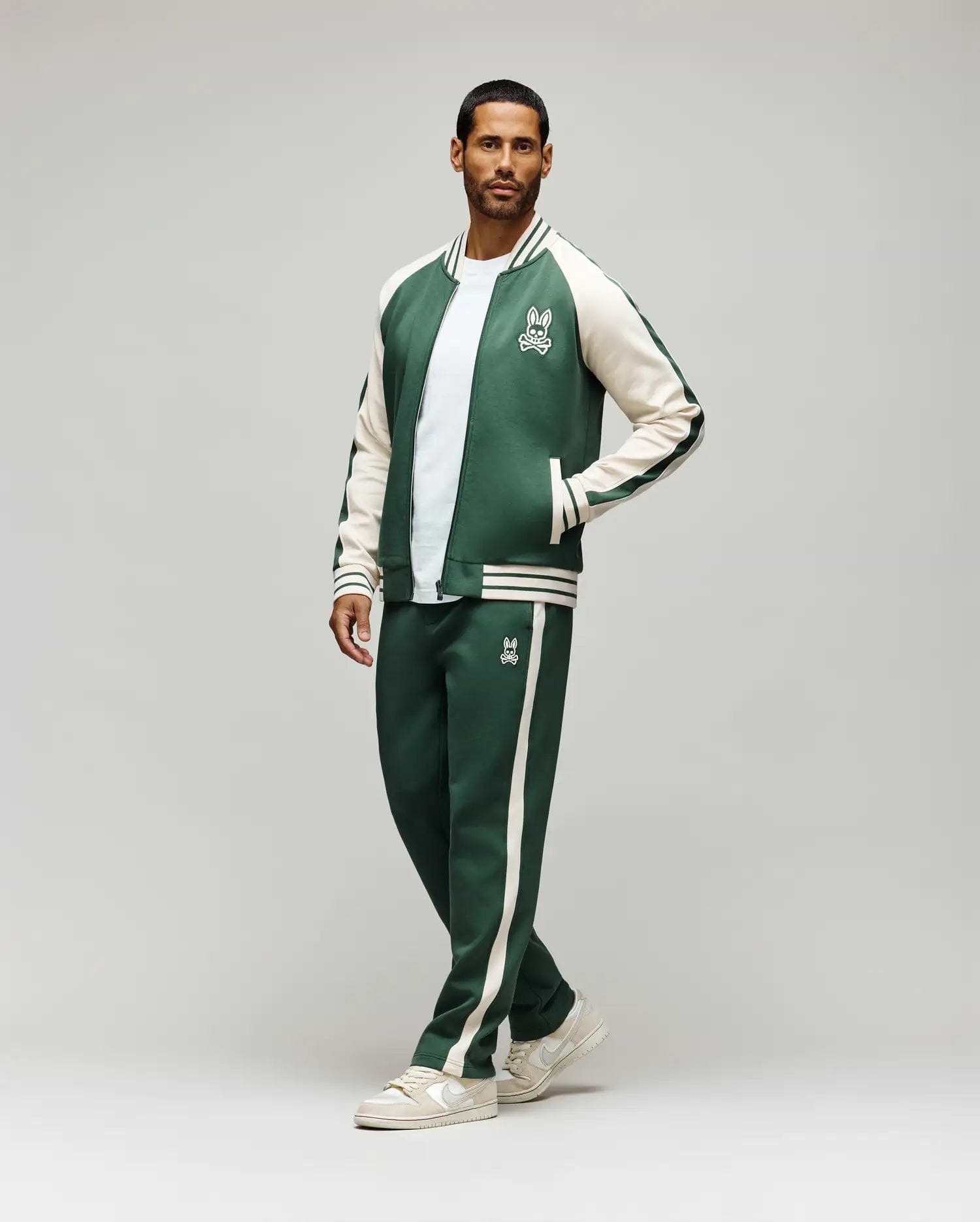MENS STILES STRAIGHT LEG TRACK PANTS view 4