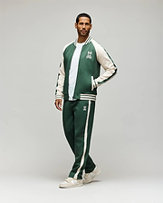 MENS STILES STRAIGHT LEG TRACK PANTS view 4
