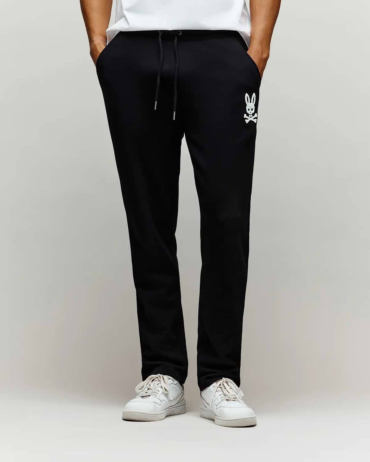 MENS TATE CHENILLE SWEATPANT 31 L - MB0800035