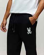 MENS TATE CHENILLE SWEATPANT 31 L - MB0800035