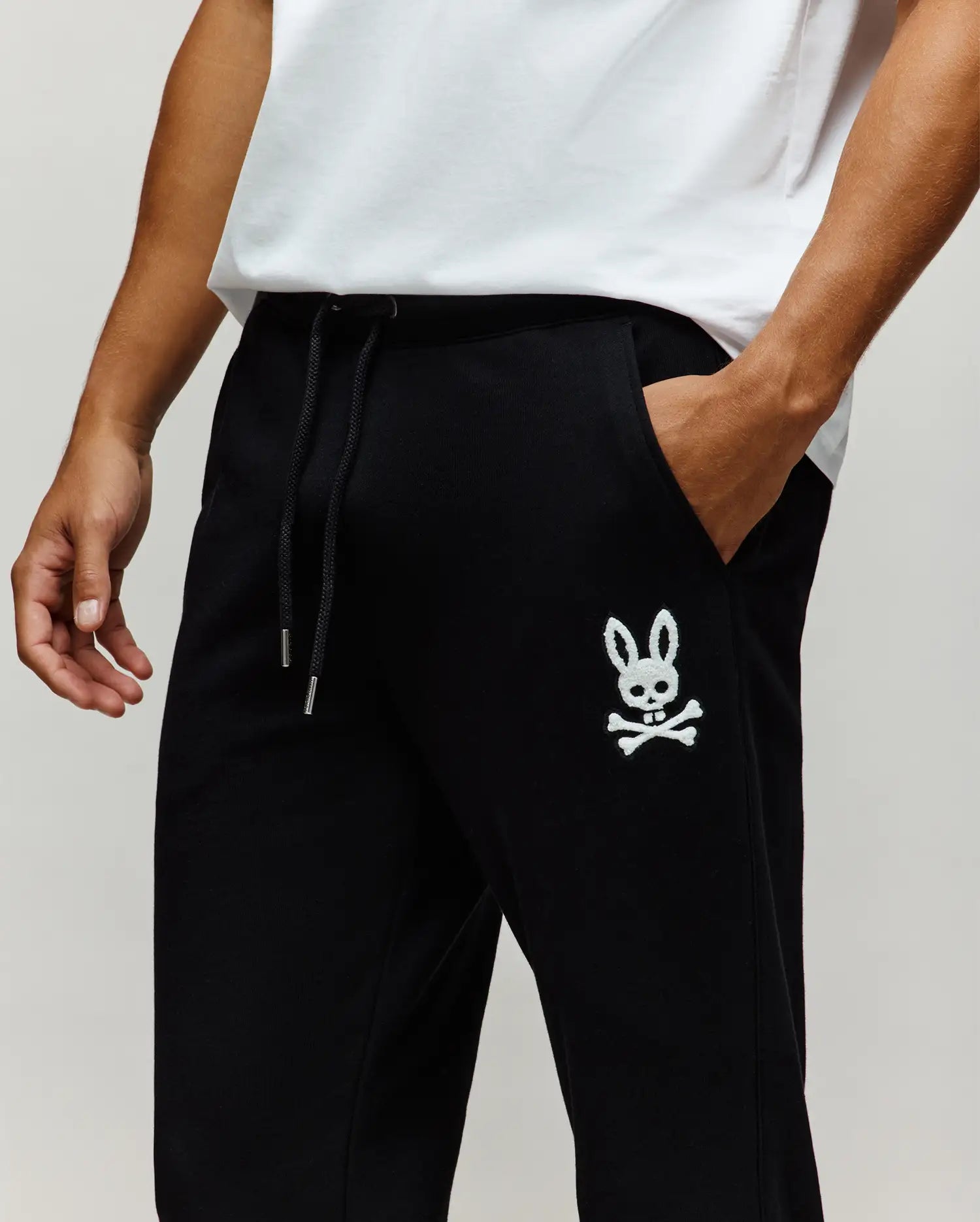 MENS TATE CHENILLE SWEATPANT 31 L - MB0800035