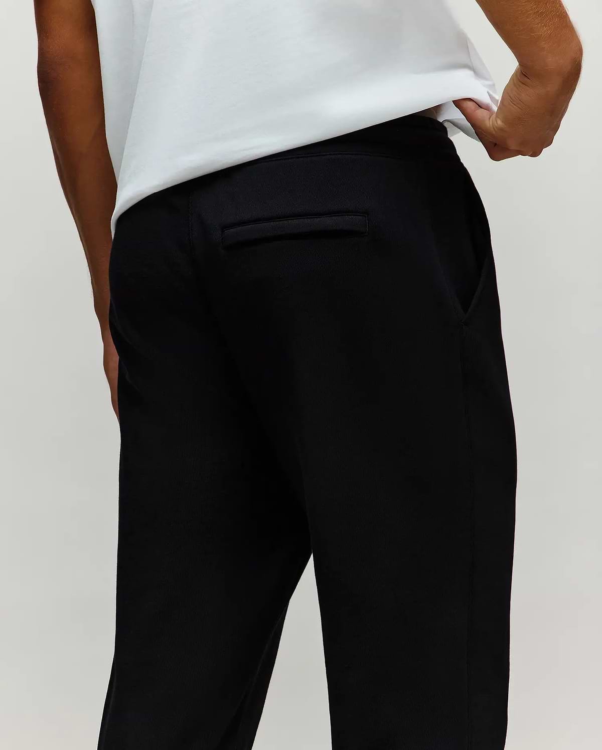 MENS TATE CHENILLE SWEATPANT 31 L - MB0800035