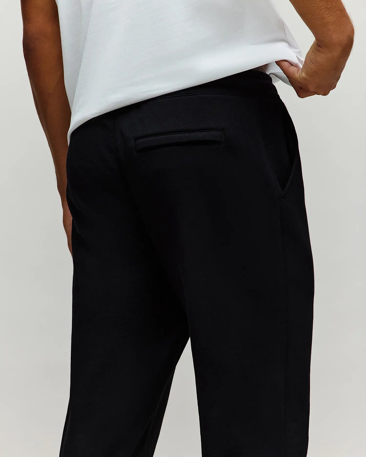 MENS TATE CHENILLE SWEATPANT 31 L - MB0800035
