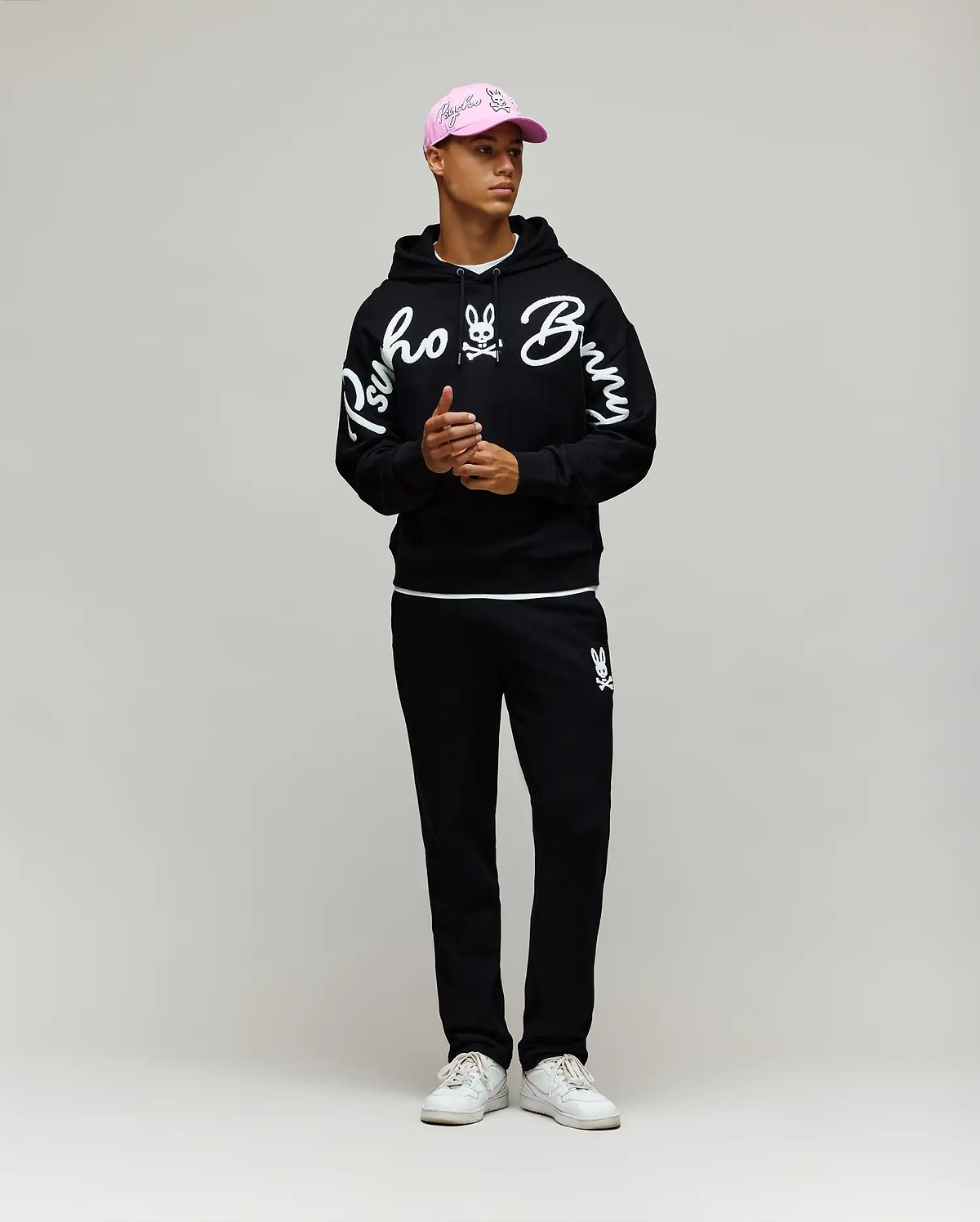 MENS TATE CHENILLE SWEATPANT 31 L - MB0800035