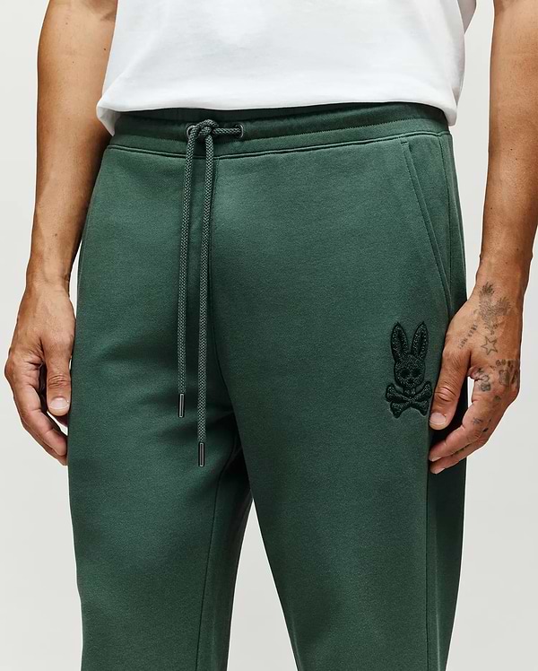 MENS TATE CHENILLE SWEATPANT 31 L view 2