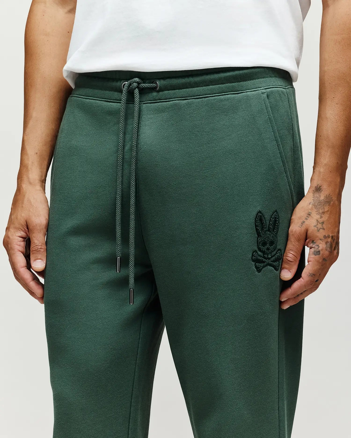 MENS TATE CHENILLE SWEATPANT 31 L - MB0800035