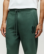 MENS TATE CHENILLE SWEATPANT 31 L - MB0800035
