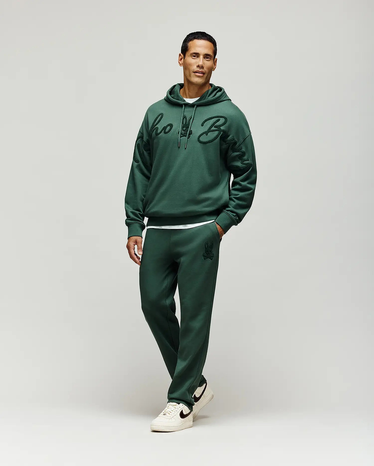 MENS TATE CHENILLE SWEATPANT 31 L - MB0800035