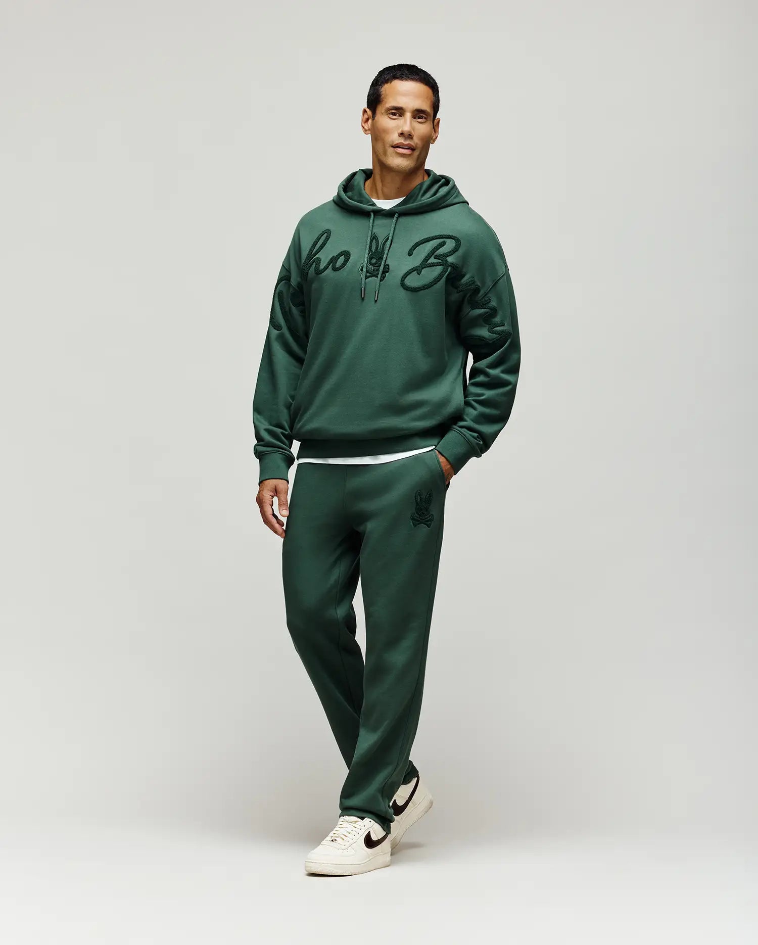 MENS TATE CHENILLE SWEATPANT 31 L - MB0800035