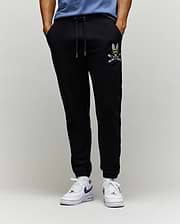 MENS INDIGO SKI BUNNY SWEATPANT 29 1/2 L - MB0800038