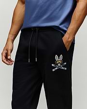 MENS INDIGO SKI BUNNY SWEATPANT 29 1/2 L - MB0800038