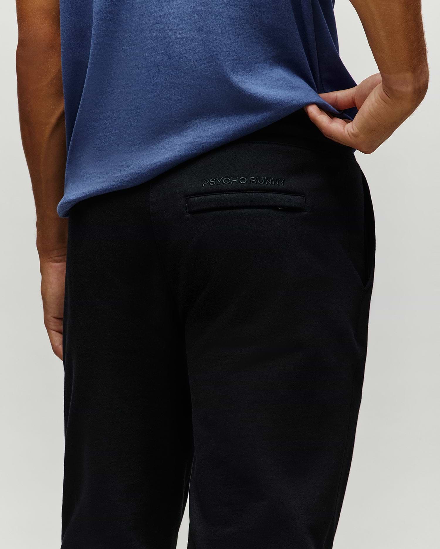 MENS INDIGO SKI BUNNY SWEATPANT 29 1/2 L - MB0800038