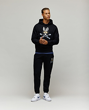 MENS INDIGO SKI BUNNY SWEATPANT 29 1/2 L - MB0800038