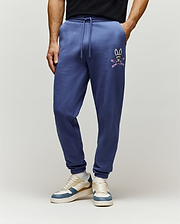 LE SWEAT INDIGO SKI BUNNY
