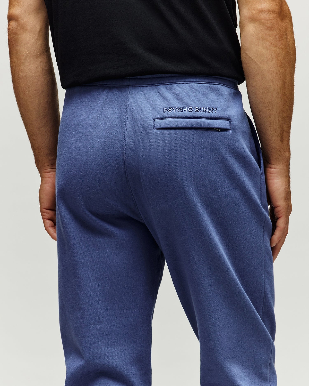 LE SWEAT INDIGO SKI BUNNY 
