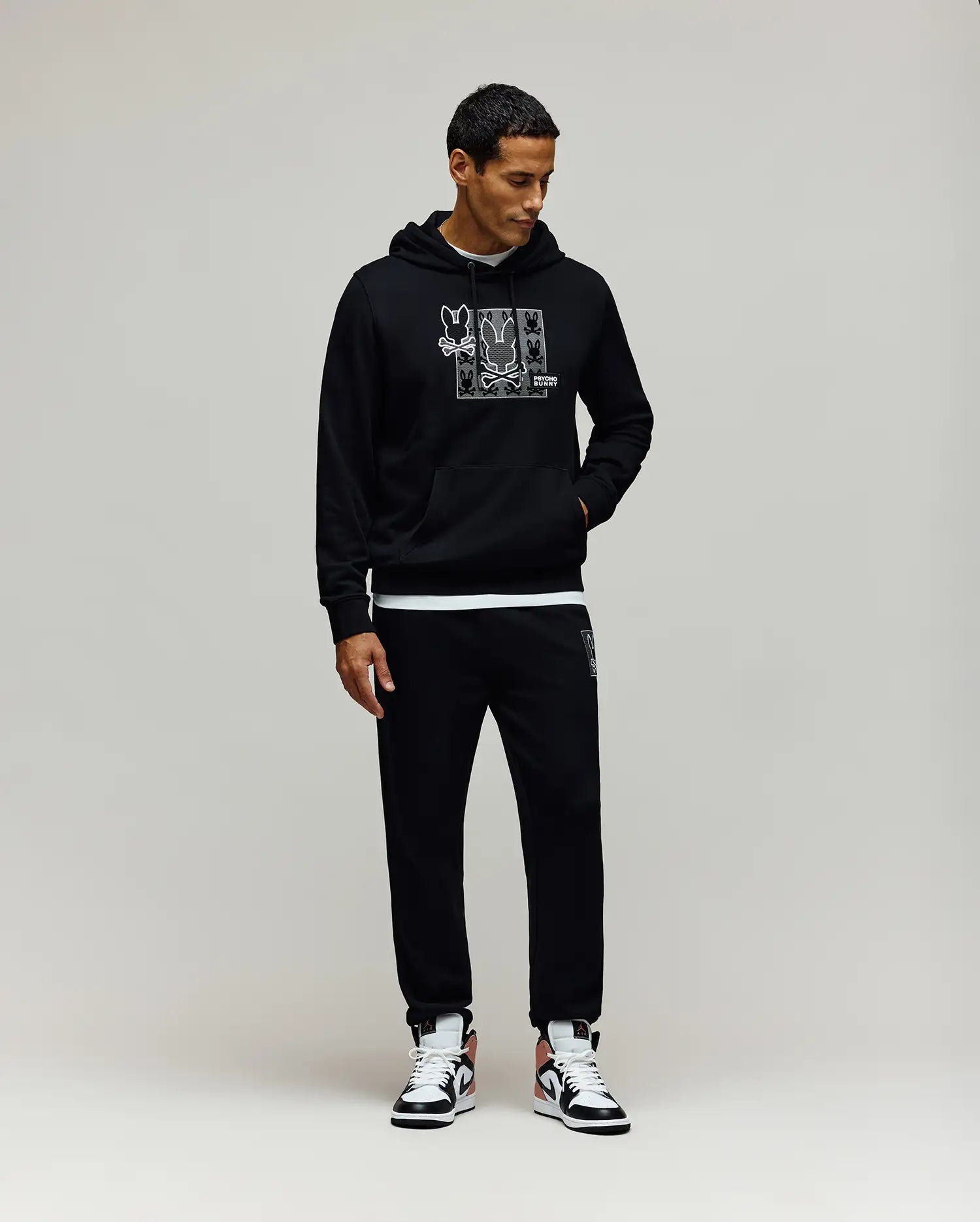 MENS VAREN FRENCH TERRY SWEATPANT 29 1/2 L - MB0800042