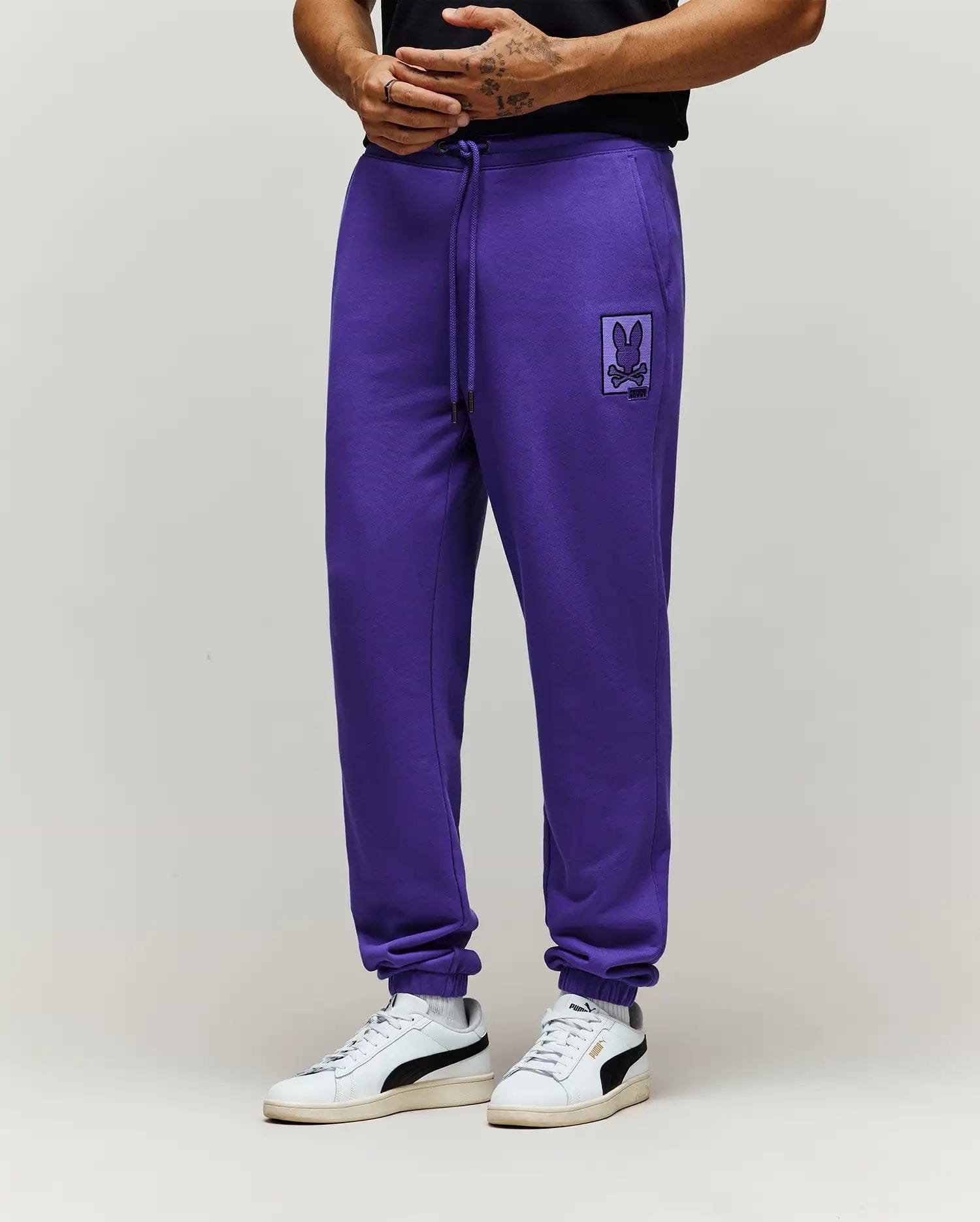 MENS VAREN FRENCH TERRY SWEATPANT 29 1/2 L - MB0800042