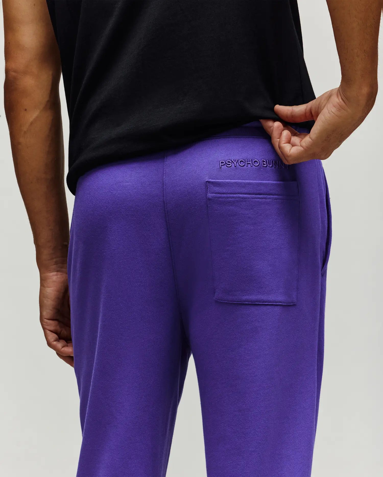 MENS VAREN FRENCH TERRY SWEATPANT 29 1/2 L - MB0800042