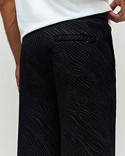 JOGGERS KENDRICK EN JACQUARD TEXTURÉ