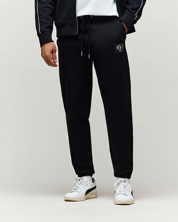 MENS JARVIS HOLOGRAM SWEATPANT 29 1/2 L view 1