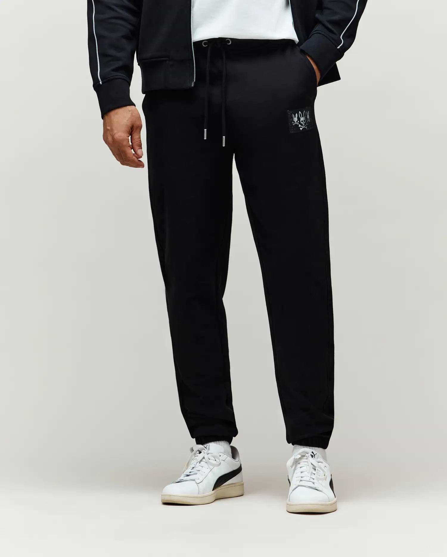 MENS JARVIS HOLOGRAM SWEATPANT 29 1/2 L - MB0800045
