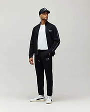 MENS JARVIS HOLOGRAM SWEATPANT 29 1/2 L - MB0800045