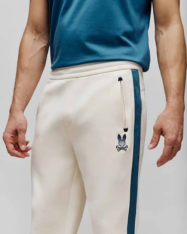 MENS CASPIAN TRACK PANT 30 L view 2