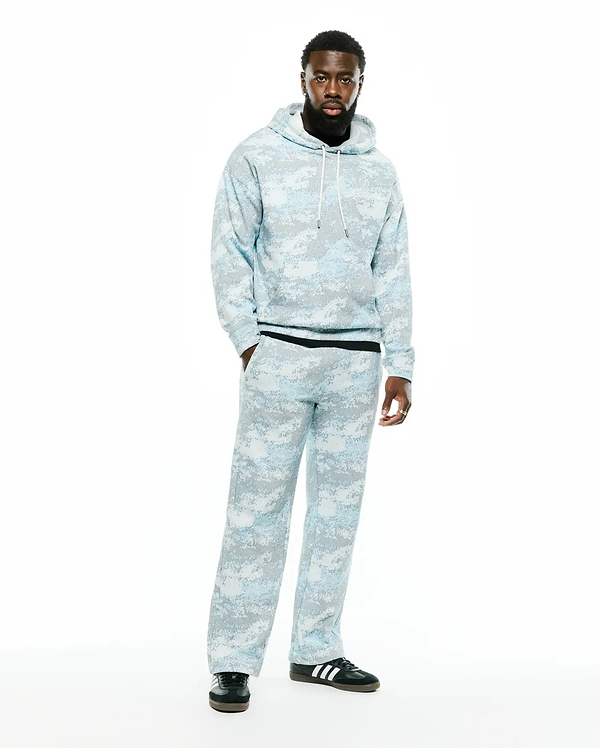 MEN'S ALFIE GRAPHIC SWEATPANTS view 1