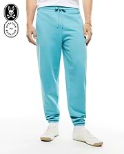 MENS TERRENCE BRUSHED FLEECE JOGGER view 1