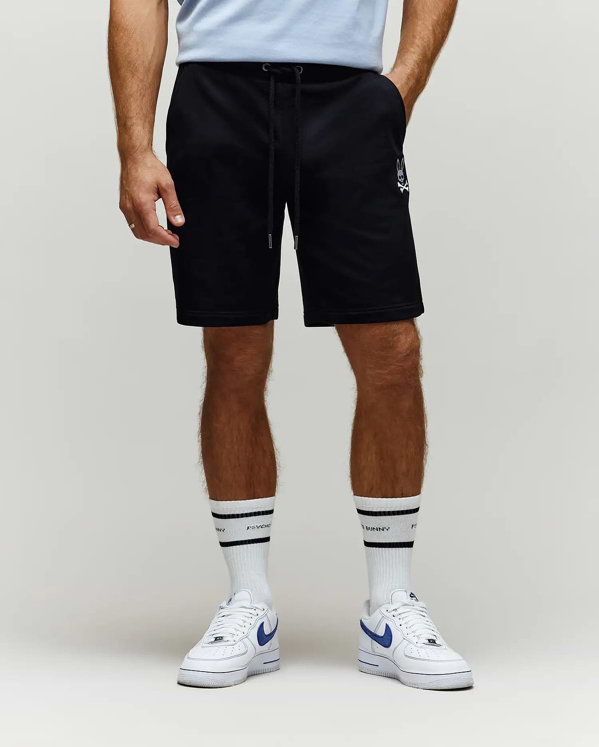 MENS TIMOTHY 4K BUNNY SHORT 8" - MB0900035