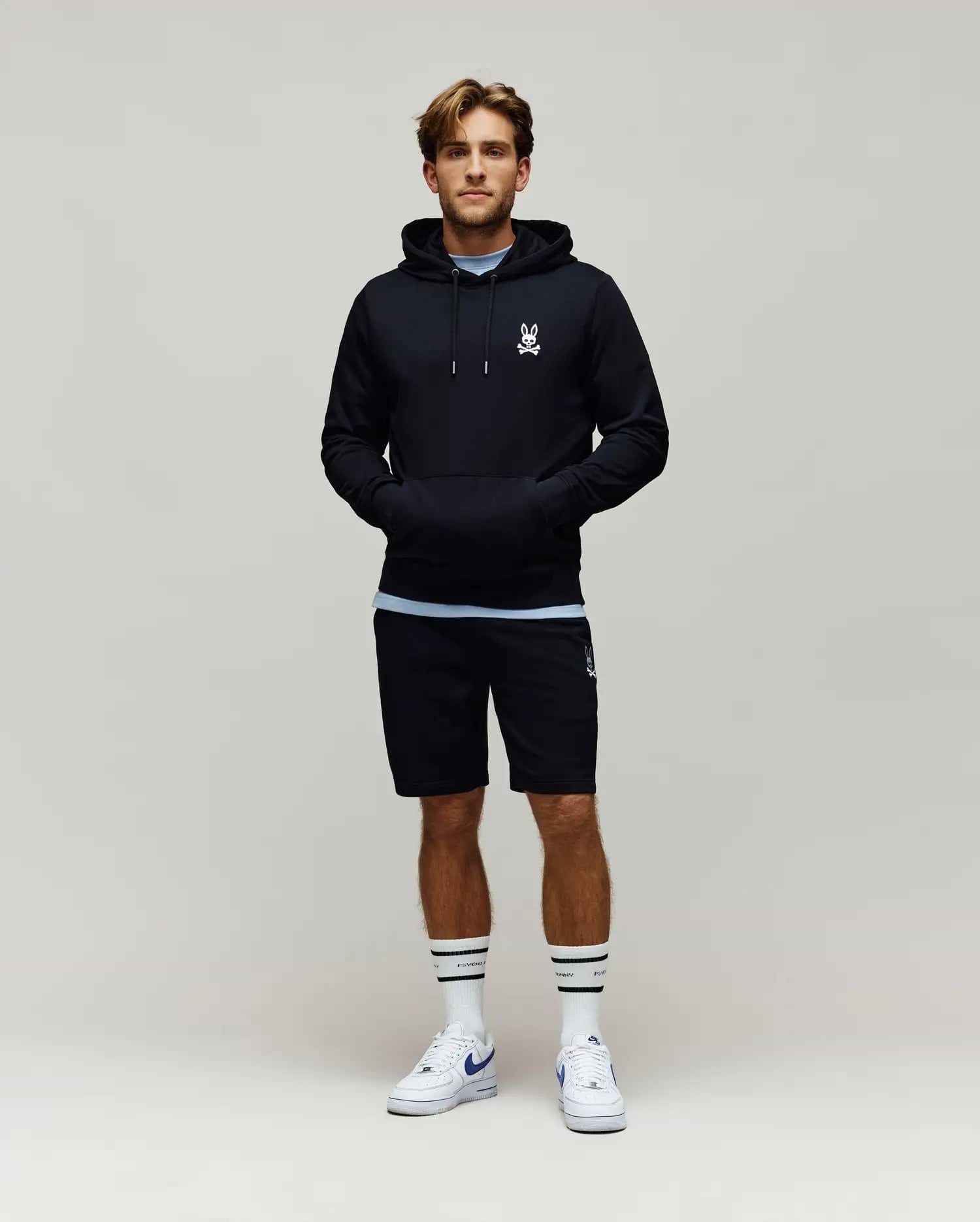 MENS TIMOTHY 4K BUNNY SHORT 8" - MB0900035