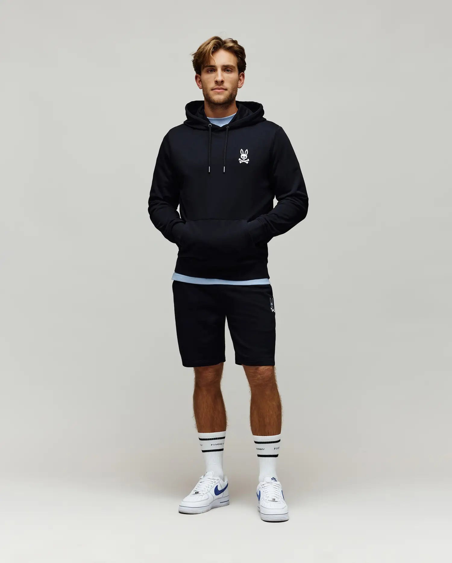MENS TIMOTHY 4K BUNNY SHORT 8" - MB0900035