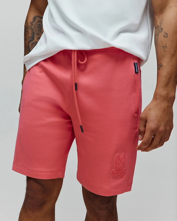 SHORT BARRY HOMMES vue 2