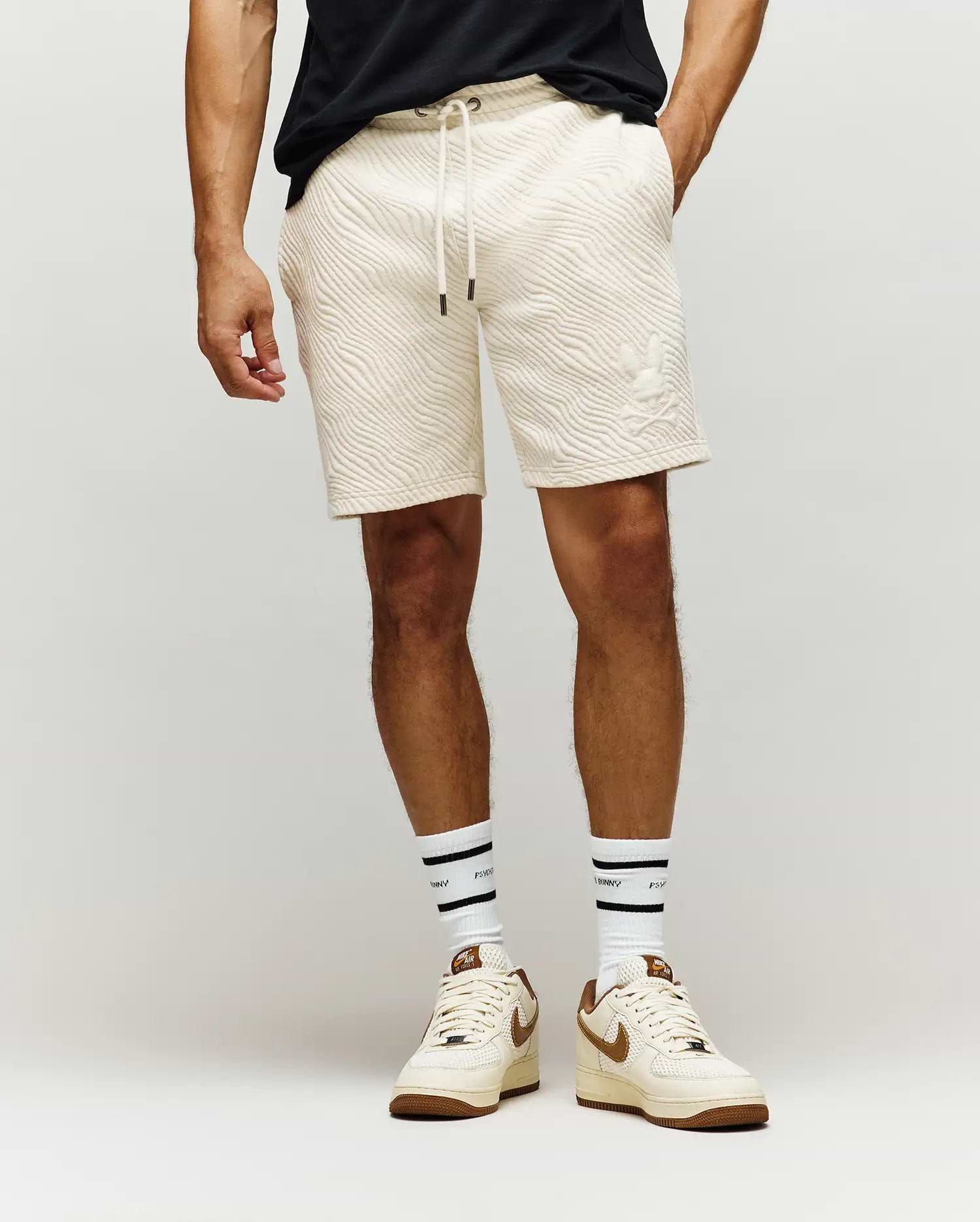 MENS KENDRICK  TEXTURED SHORT 8" - MB0900041