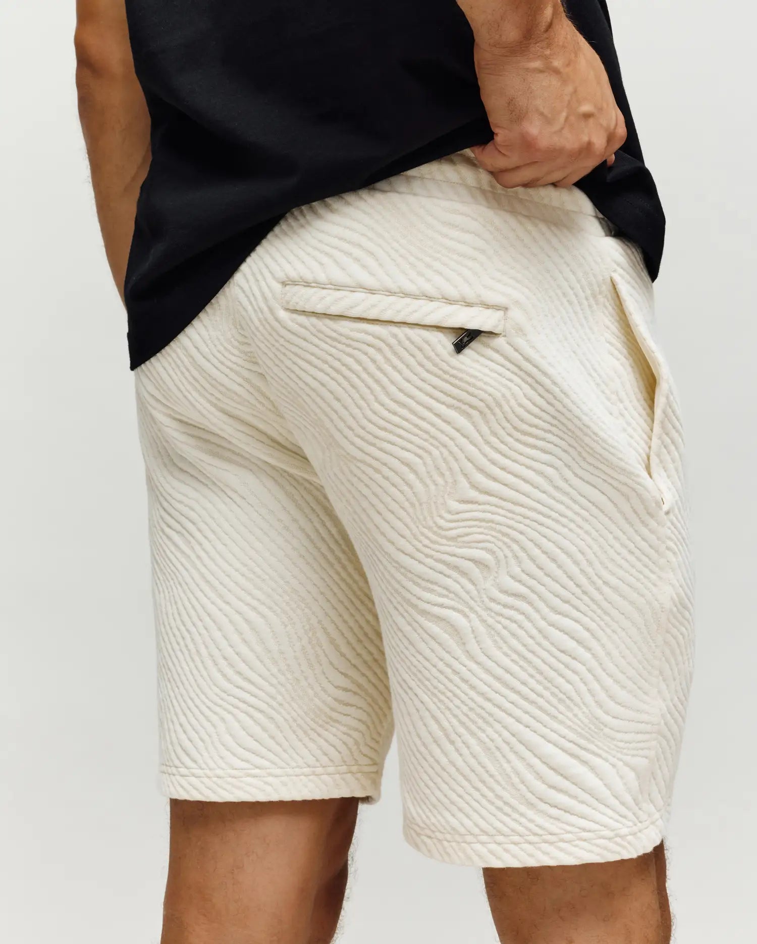 MENS KENDRICK TEXTURED SHORT 8" - MB0900041
