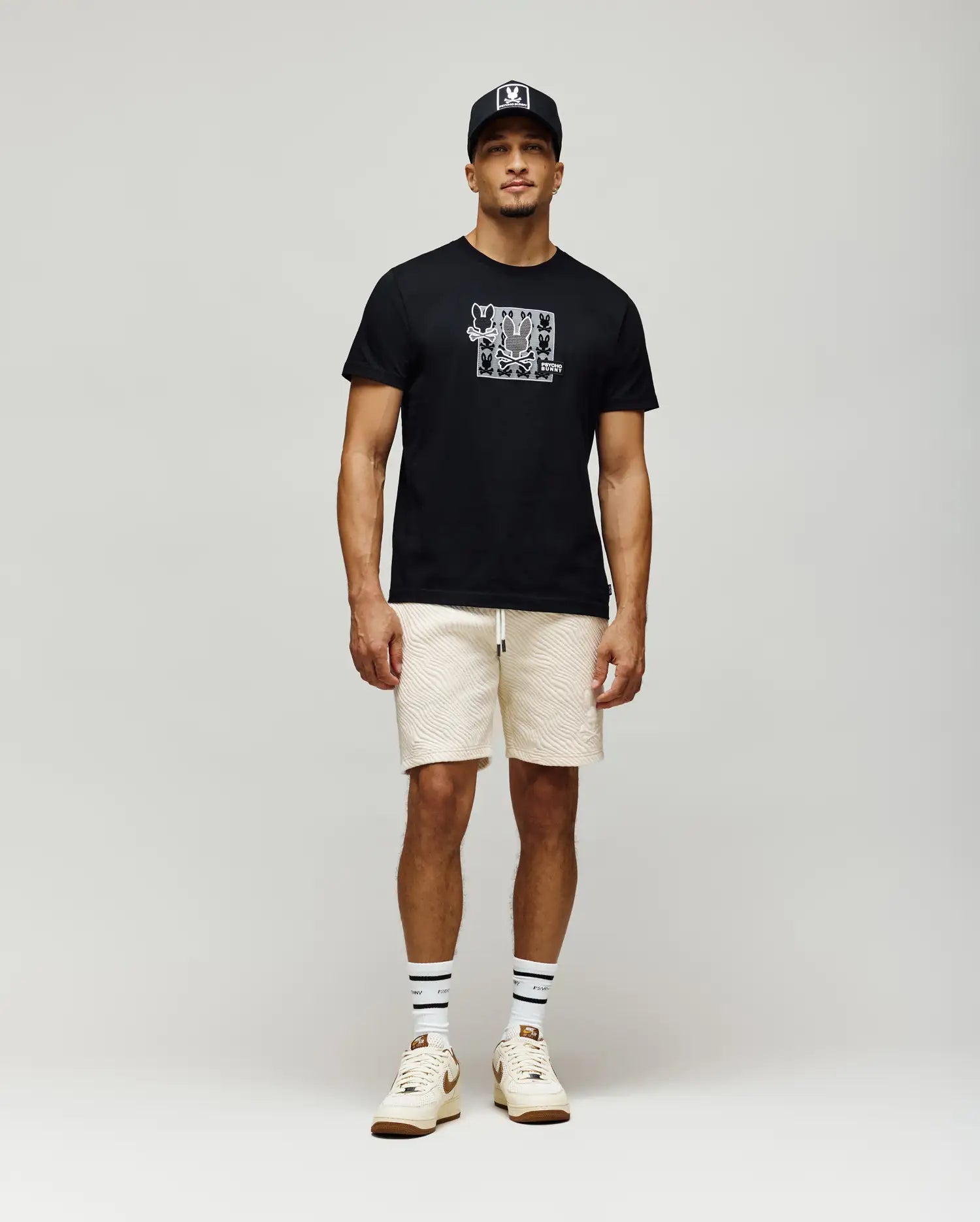 MENS KENDRICK  TEXTURED SHORT 8" - MB0900041