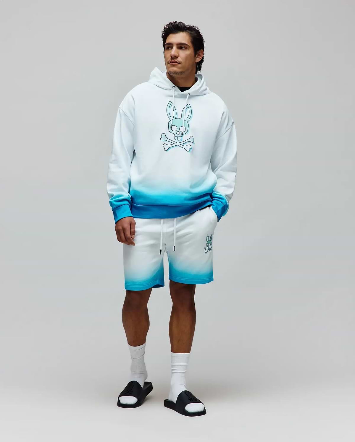 MENS DAX OVERSIZED HOODIE vue 2
