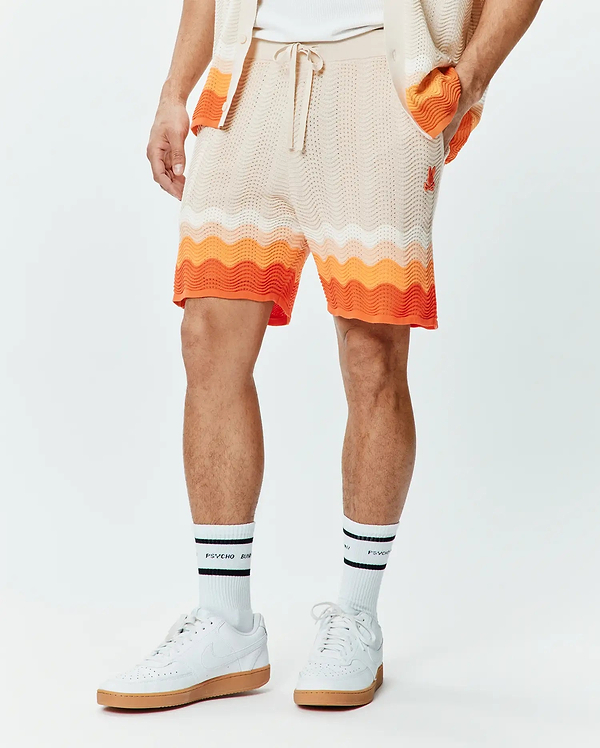 SHORT EN TRICOT 6 PO HOLDEN HOMMES vue 1