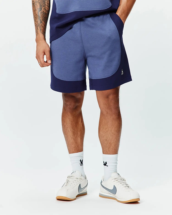 SHORT KELLY HOMMES vue 1