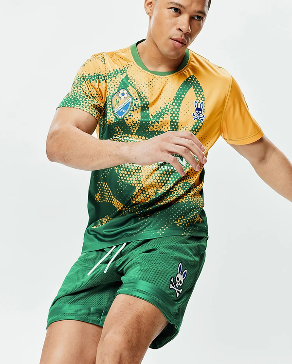 MENS JOSHUA SOCCER SHORT 7 1/4" view 2