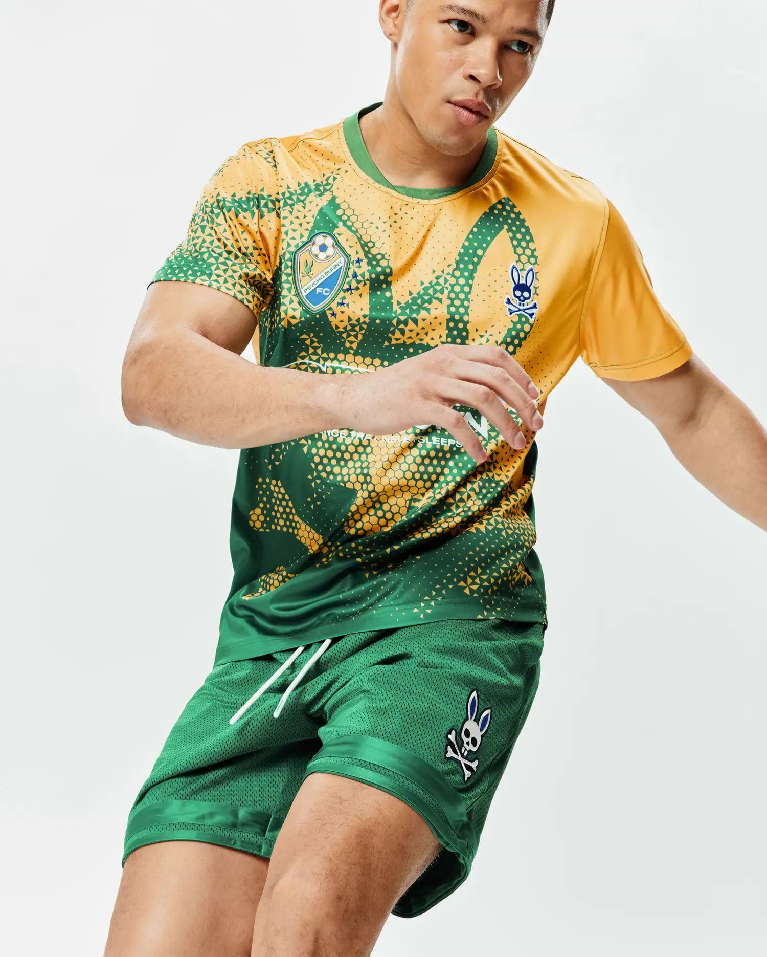 T-SHIRT DE SOCCER JOSHUA HOMMES vue 1