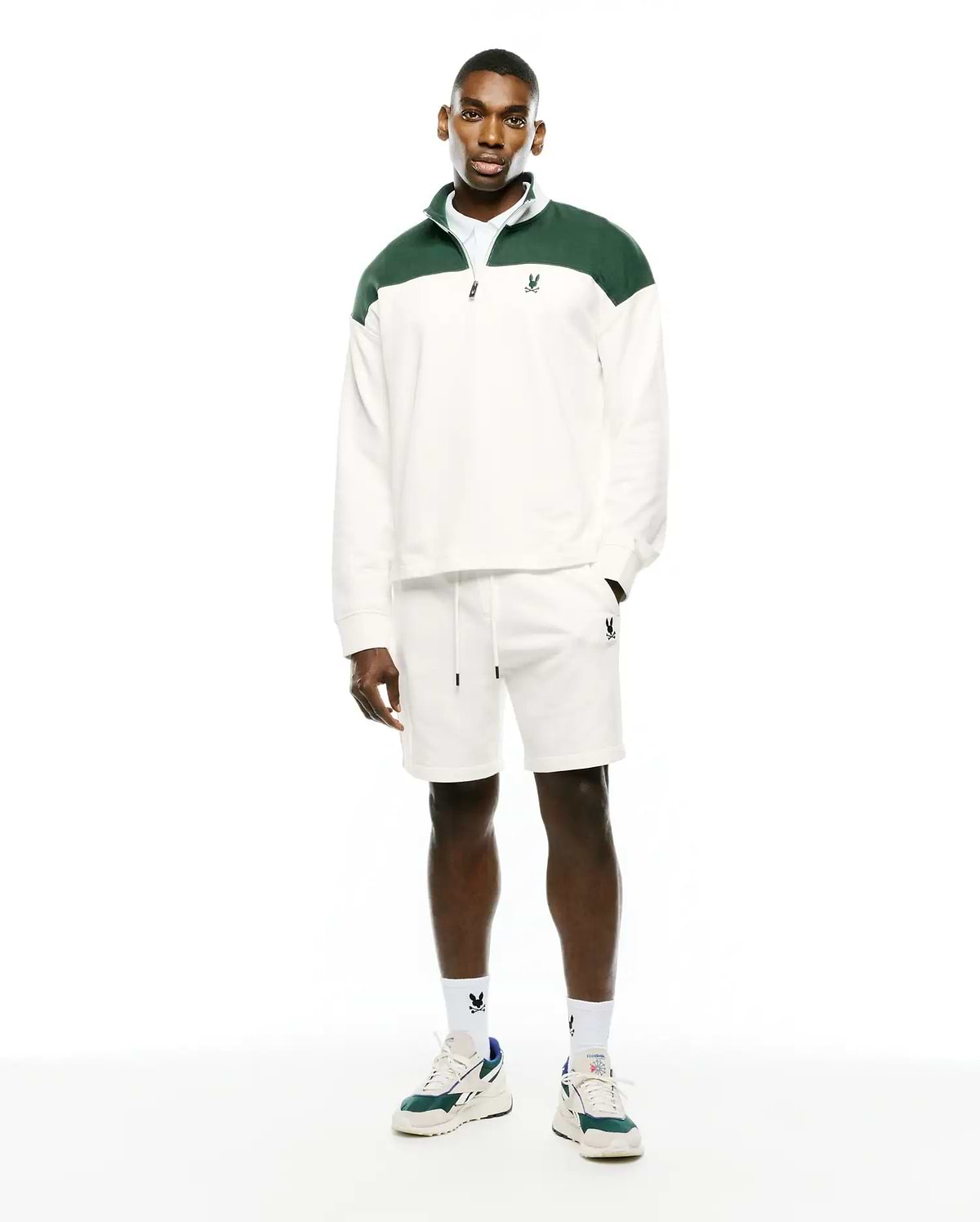 MEN'S GABE FRENCH TERRY SWEATSHORTS 7 1/2" - MB0900078