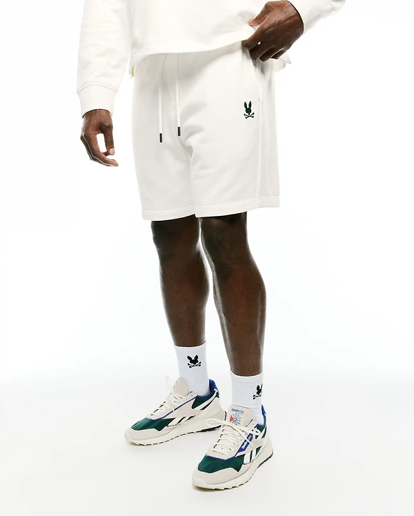 MEN'S GABE FRENCH TERRY SWEATSHORTS 7 1/2" view 2